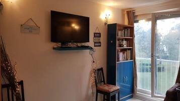 TV connectée, livres