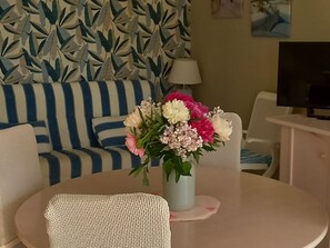 TV - Pleasant apartment for 6 people, balcony 50m from the sea (Saint-Jean-de-Monts)