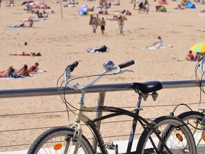 Am Strand