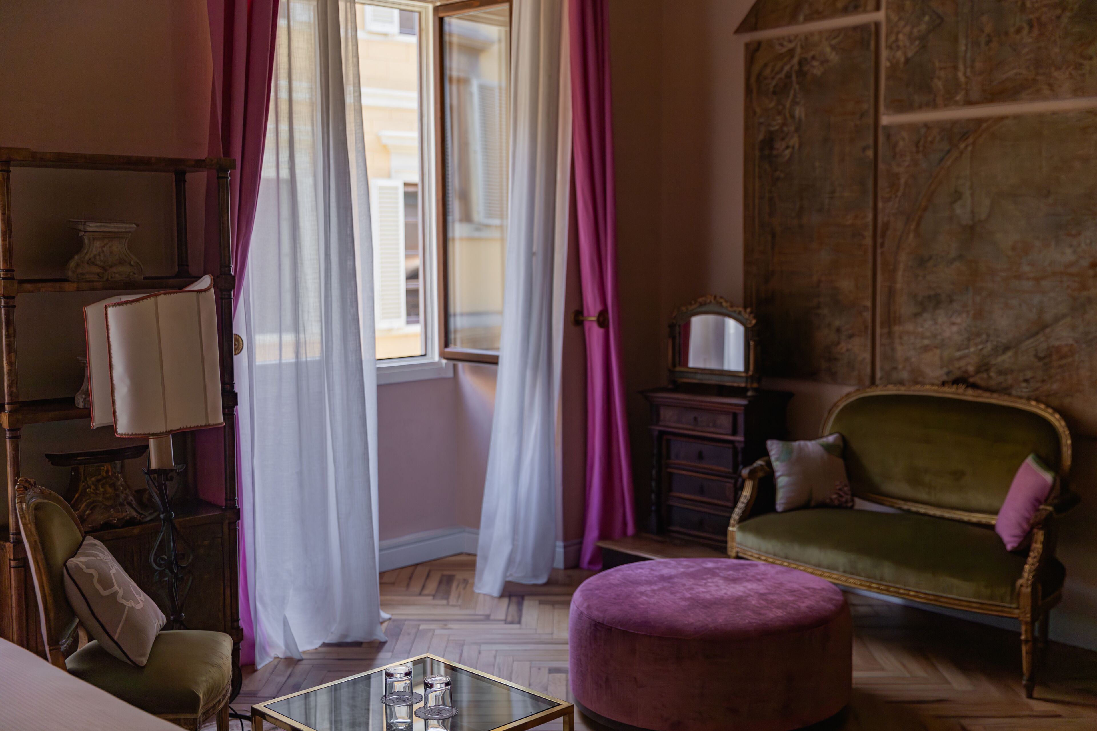 Panoramic Double Room, City View | In-room safe, free WiFi, bed sheets