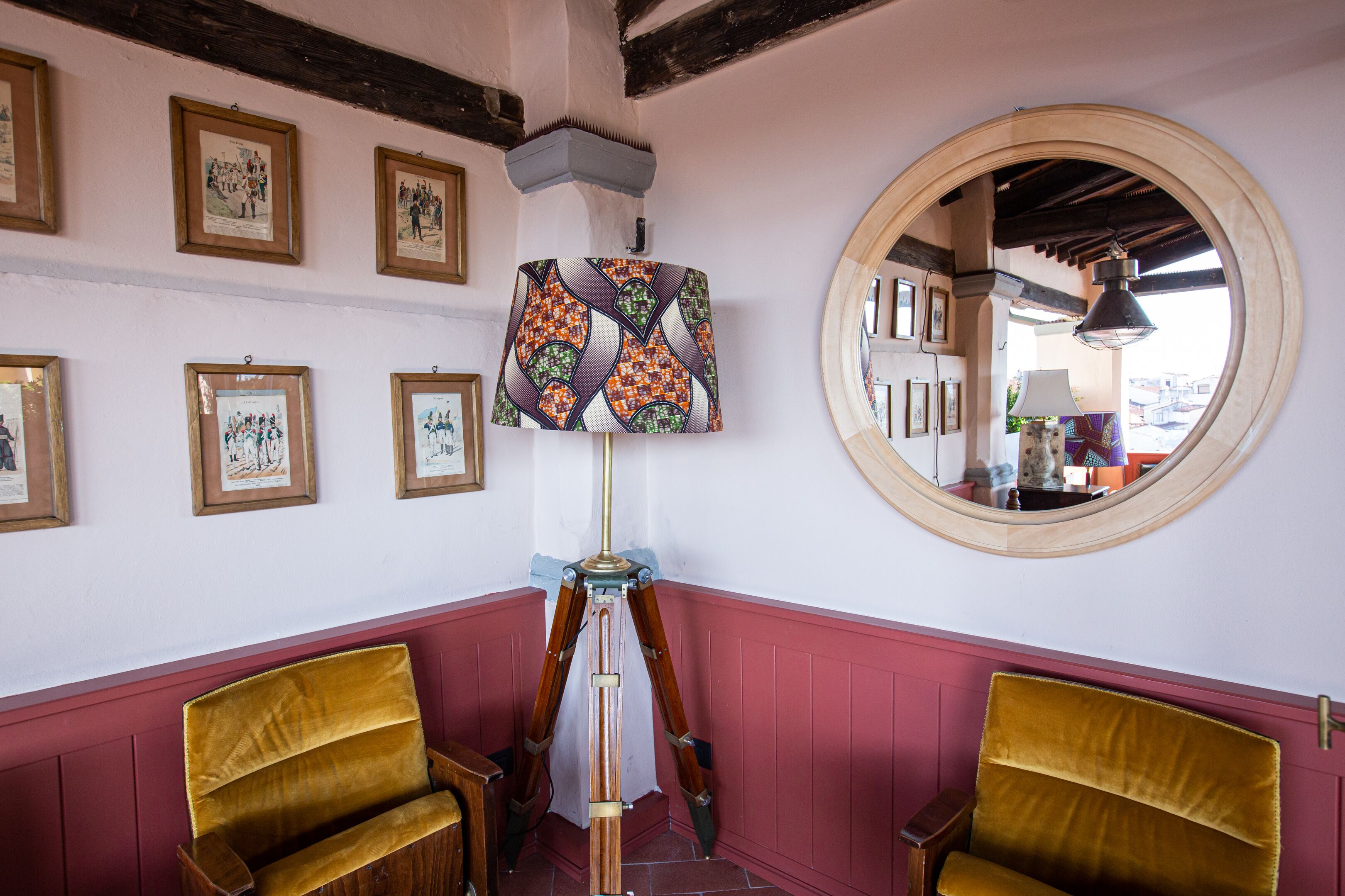 Superior Double Room, Terrace | Terrace/patio