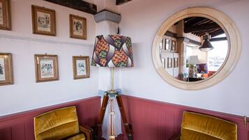Superior Double Room, Terrace | Terrace/patio