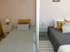 1 bedroom, free WiFi