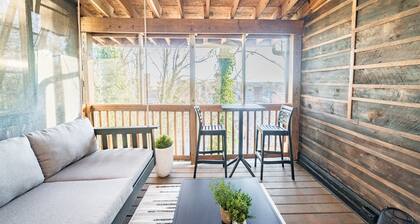 Grand and Unique Historic Downtown Lynchburg Home!