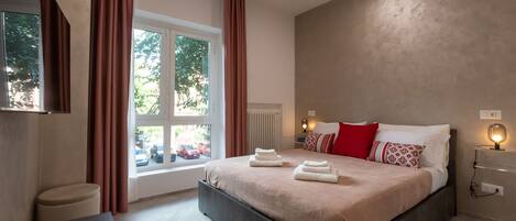 2 Schlafzimmer, Schreibtisch, WLAN, Bettwäsche