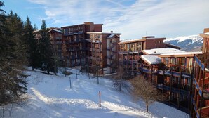 Unclassified image, 2 of 20, button - Cozy duplex for 5 with balcony and WIFI in Arc 1800 (Les Arcs 1800)