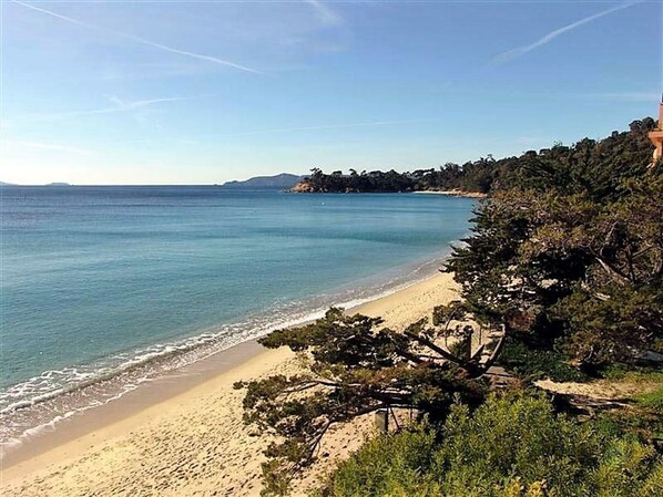 Perto da praia