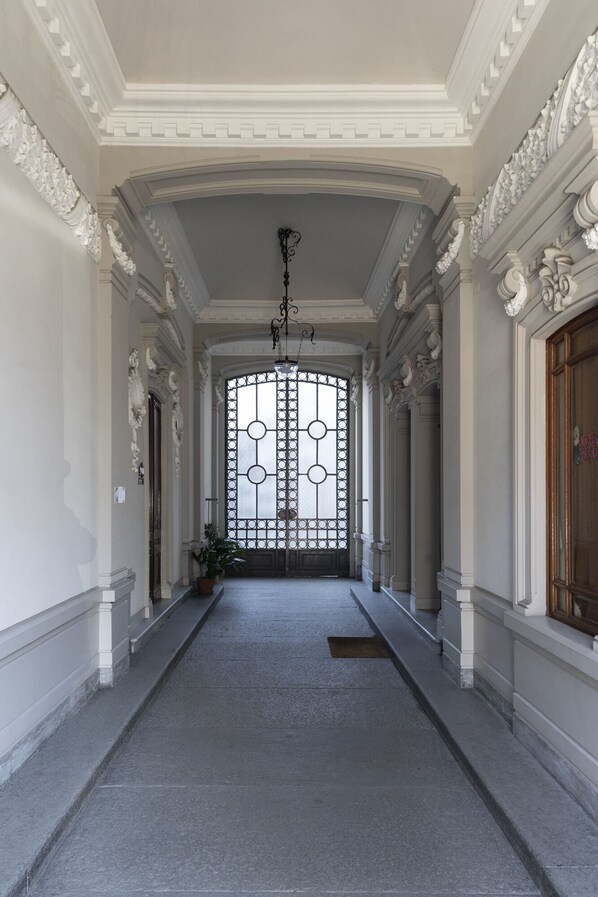 Interior - Re Umberto Luxury Apartment - City Center - Private Parking (Torino)