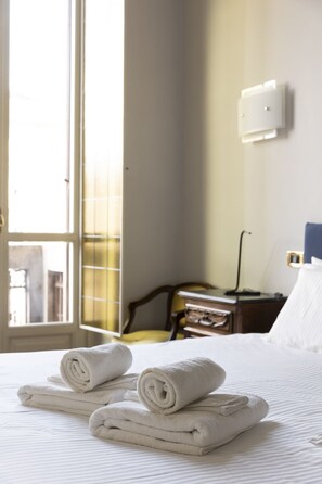 3 chambres, fer et planche Ă repasser, lit parapluie, Wi-Fi gratuit