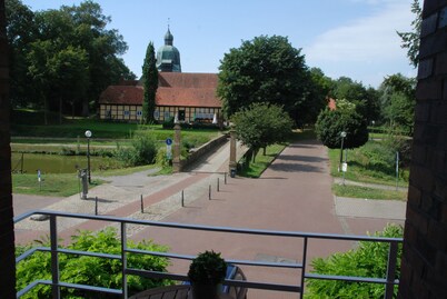 Ferienwohnung Südblick im Herzen der Altstadt Fürstenau