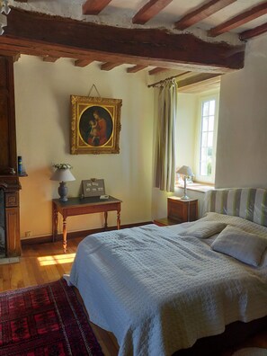 5 Schlafzimmer, kostenloses WLAN, Bettwäsche