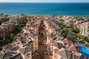 Exterior - Luxury Holiday in the Sun at Marriott's Marbella Beach Resort (Marbella)