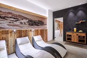 Sauna - Hotel Garni Savoy (Castelrotto)
