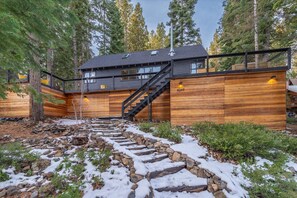 Exterior - Modern cabin retreat! Cozy, scenic, and serene! (Carnelian Bay)
