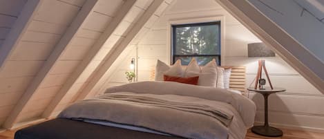 1 habitación, wifi gratis y ropa de cama