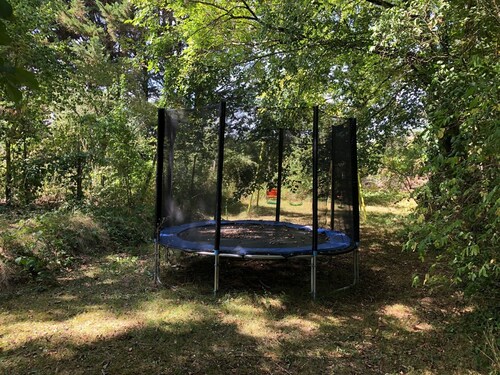 Maison de Campagne "ancienne Gare Rénov ée" Dans le Parc du Périgord Limousin