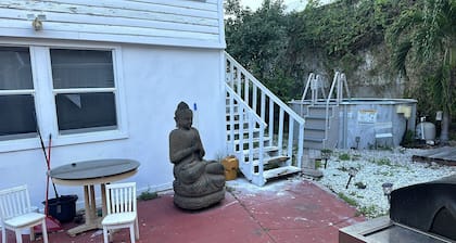 Peaceful full apartment room Miami