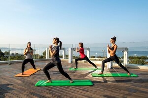 Vista desde la propiedad