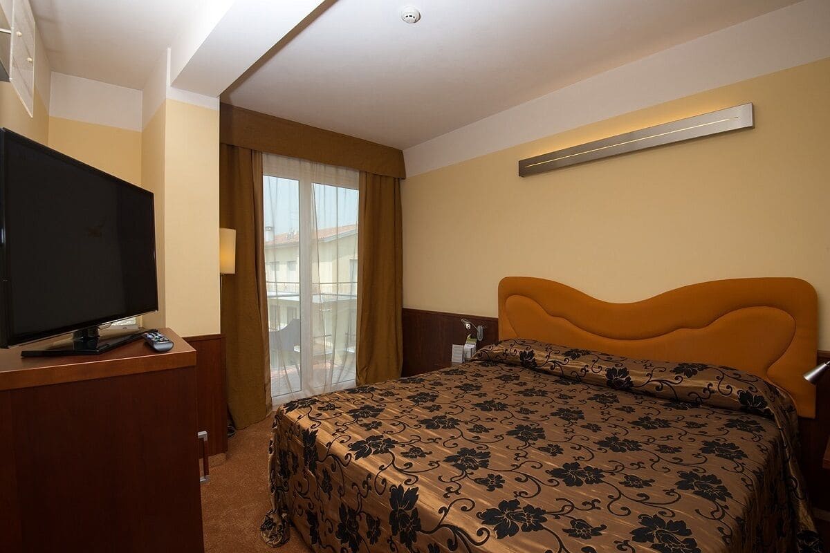 1 bedroom, minibar, in-room safe, soundproofing