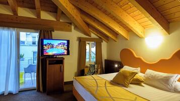 Superior Room | Minibar, in-room safe, soundproofing, free WiFi
