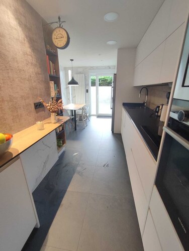 Piso Ajardinado en Pamplona. Ideal Para Disfrutar dl Centro y d la Tranquilidad!