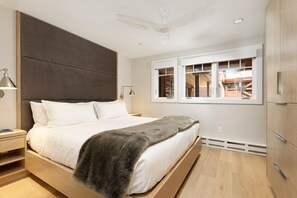 3 室のベッドルーム、WiFi