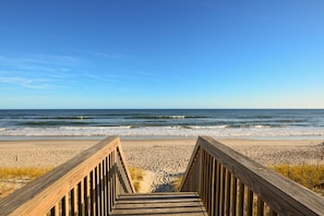 Am Strand
