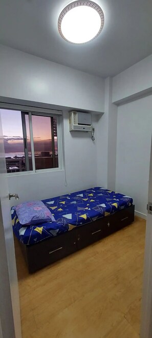 2 Schlafzimmer, WLAN, Bettwäsche