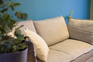 Living area - VENTURE 501 (Sapporo)