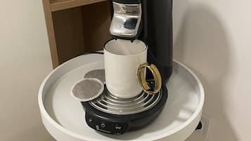 Café y/o cafetera