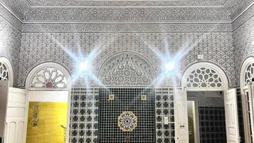 واجهة المنشأة