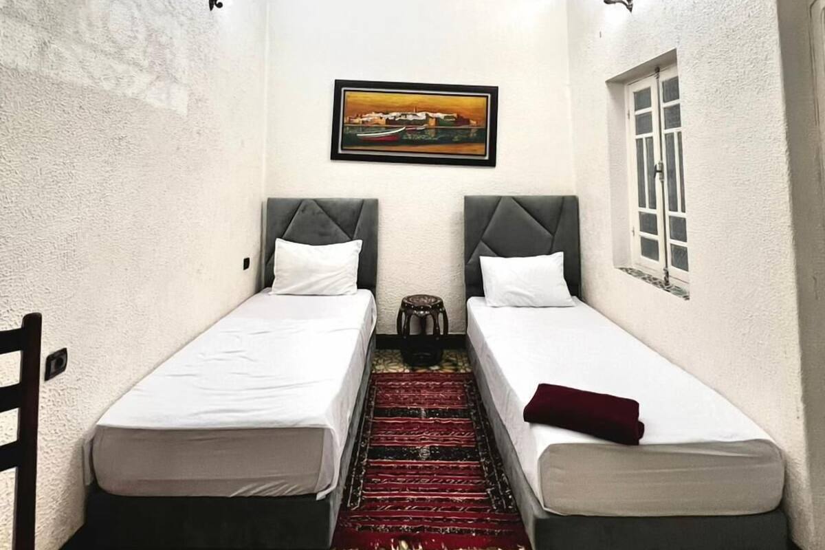 Kamar Keluarga | 1 kamar tidur, tirai kedap cahaya, dan Wi-Fi gratis