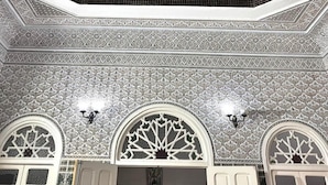 Front of property - Riad Del Rey (Rabat)