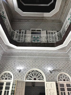 Front of property - Riad Del Rey (Rabat)