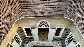 Front of property - Riad Del Rey (Rabat)