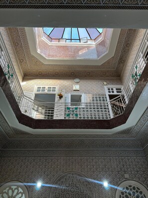 Front of property - Riad Del Rey (Rabat)