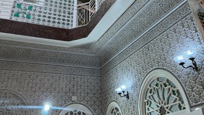 Front of property - Riad Del Rey (Rabat)