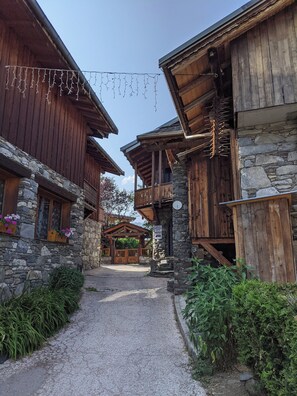 Exterior