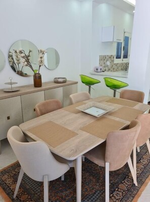 Dining