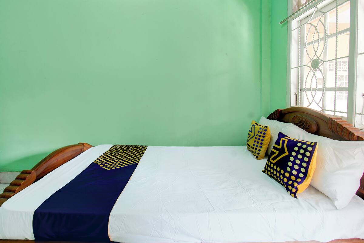 Habitación estándar doble | Wifi gratis y ropa de cama