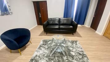 Luxury Apartment | Living area