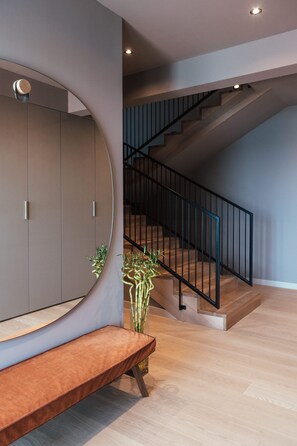 Interior - Stunning two-story modern villa nestled by the seaside (Slano)