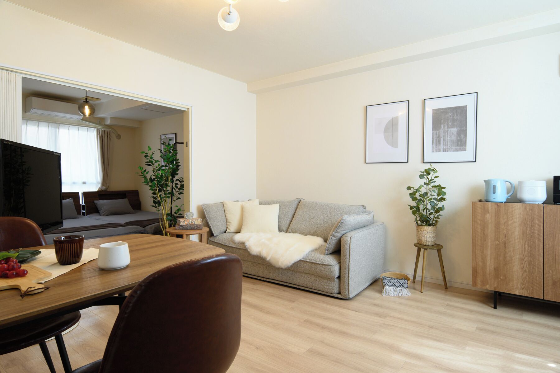 Servicio a la habitación