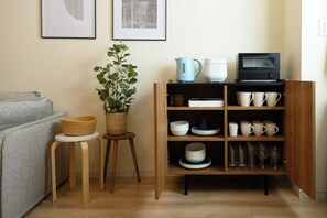 Living area - VERDANT 601 (Sapporo)