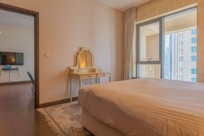 1 bedroom, free WiFi - BellaVista - 1 Bedroom Burj Khalifa View (Dubai)