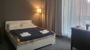 Dobbeltrom – premium
