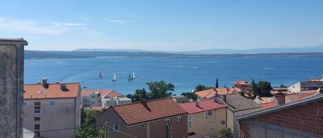 Departamento (Two Bedroom Apartment with Terrace an) | Vista desde la propiedad