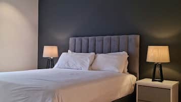 Departamento estándar, 1 habitación, para no fumadores | 1 habitación y wifi gratis