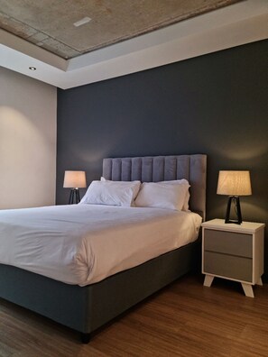 Departamento estándar, 1 habitación, para no fumadores | 1 habitación y wifi gratis