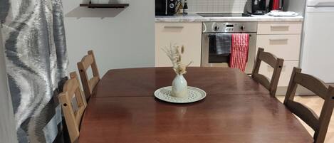 Opções para refeição